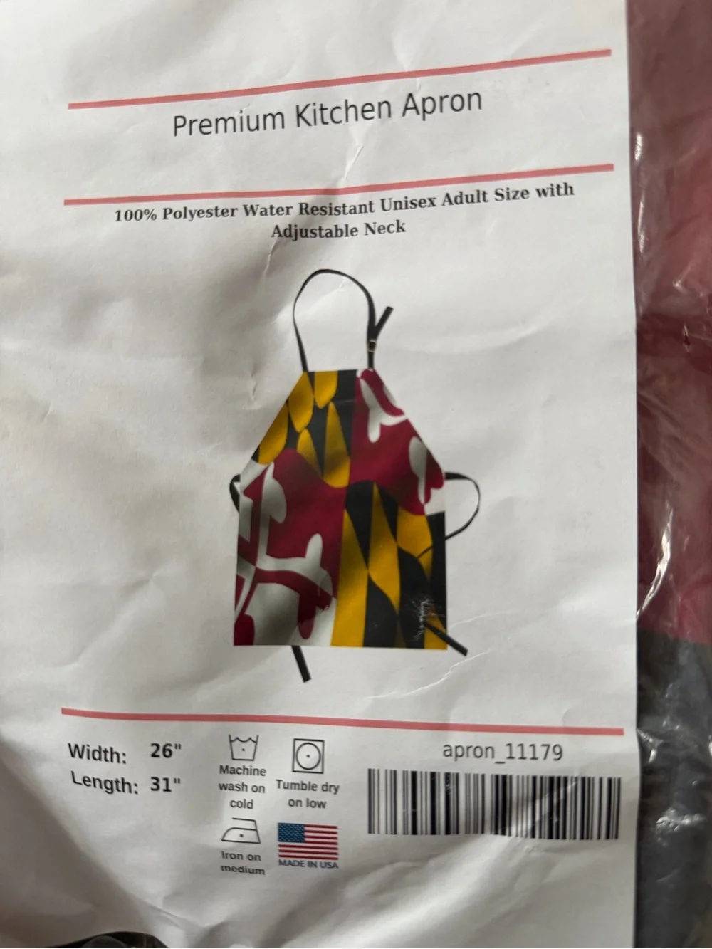 Kitchen Apron